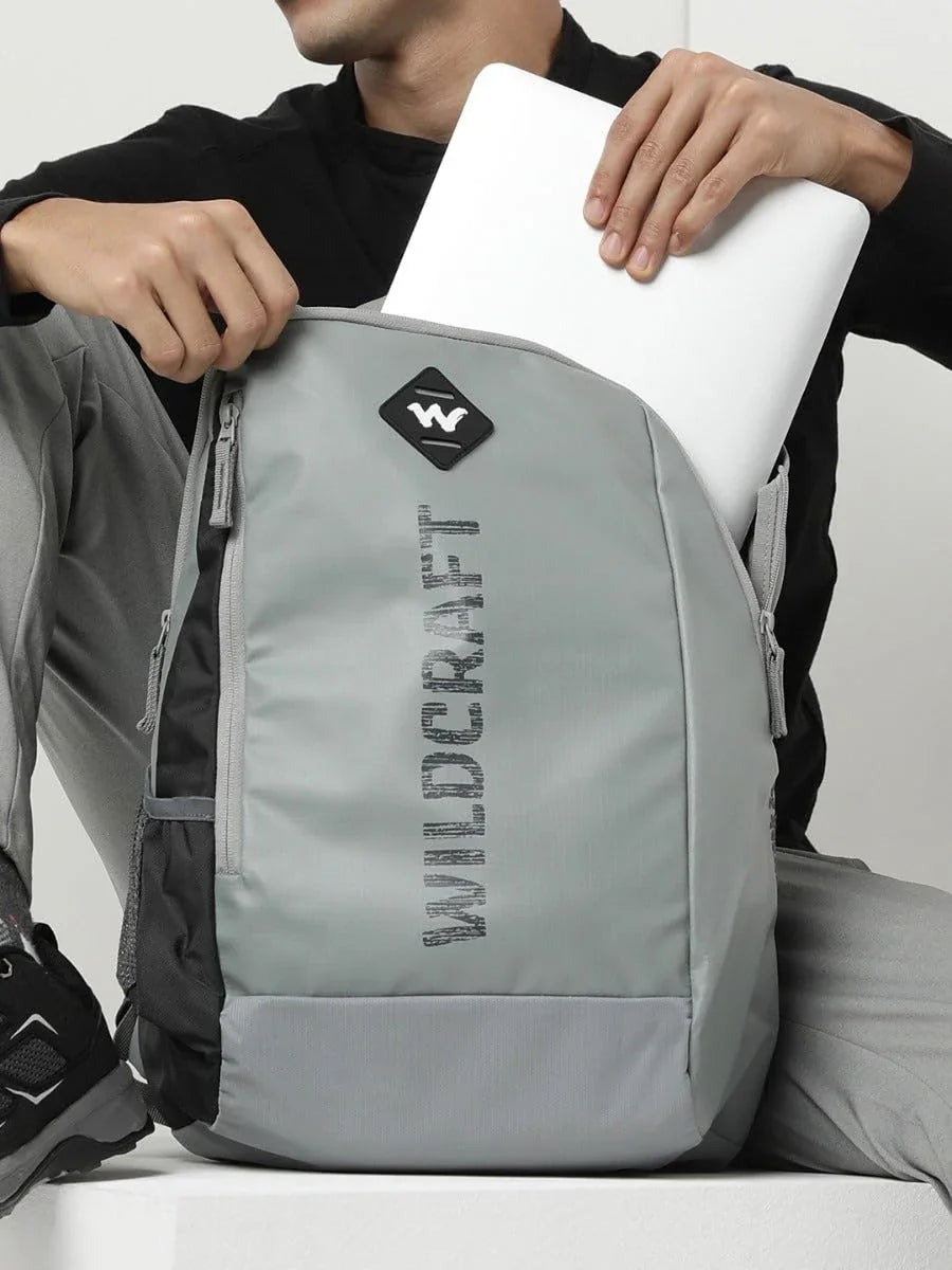 Wildcraft Streak 24 Laptop Backpack (15 Inch)(13186) - The Adventure Hut