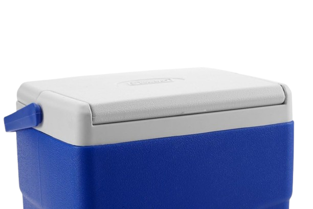 Coleman Excursion Portable Cooler, 9 Quart - The Adventure Hut