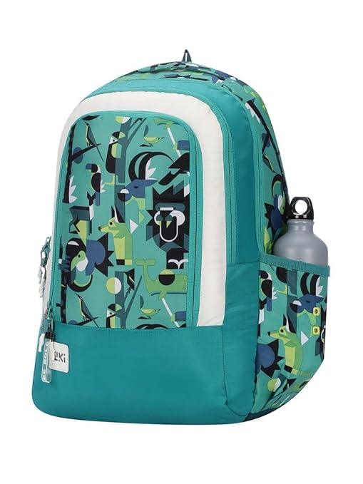 Wildcraft WIKI 2 31.5L Backpack (12969) (Fauna Green) - The Adventure Hut
