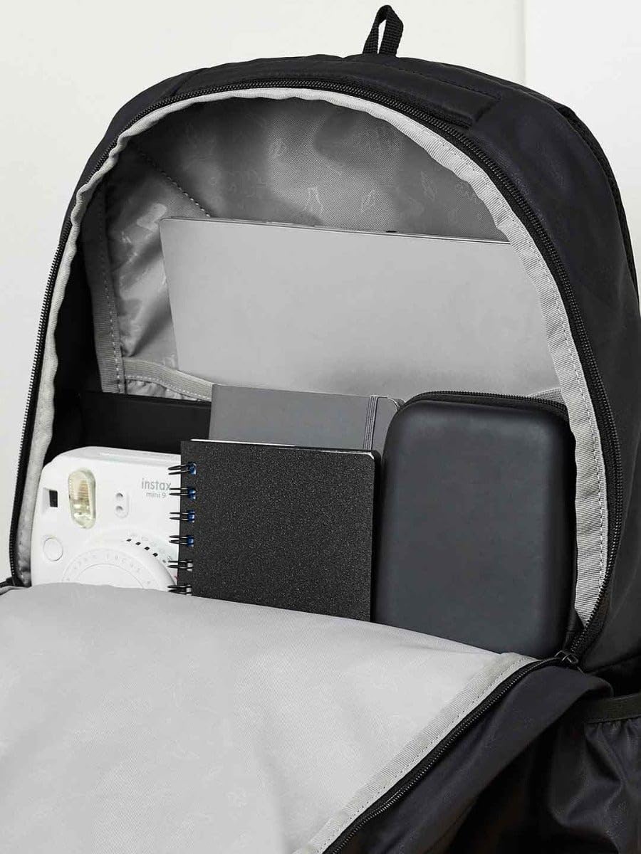 Wildcraft Blaze Laptop Backpack 45 L (12953) (Adventure : Black) - The Adventure Hut