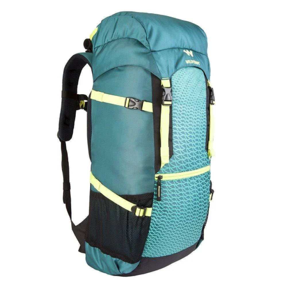 Wildcraft Verge 45 (11398-Green) - The Adventure Hut