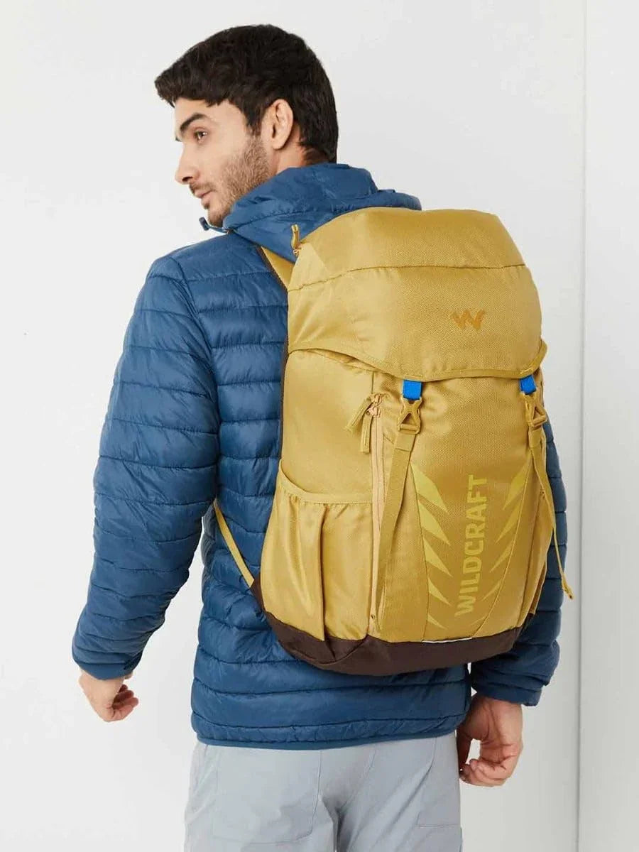 Wildcraft Travel Pro 30Lts Rucksack - 12417 - The Adventure Hut