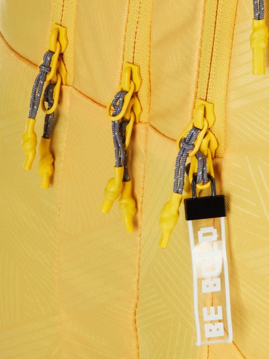 Wildcraft WIKI 4 37L Backpack(12971) (Streak Yellow) - The Adventure Hut