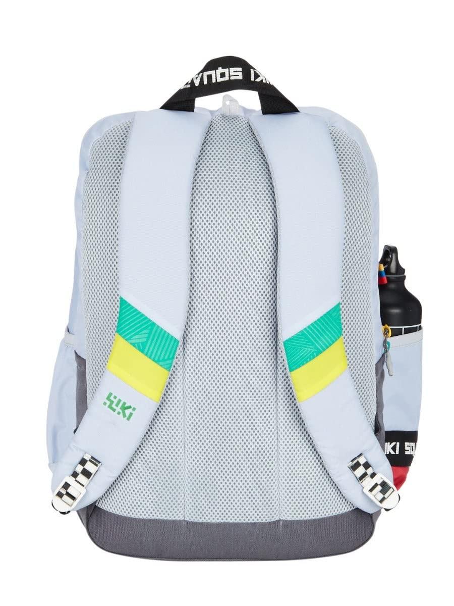 Wildcraft Wiki Squad 2 34L Backpack (12977) (Grey) - The Adventure Hut