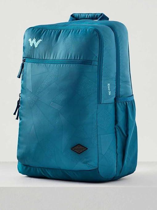 Wildcraft Evo Backpack 35 L (12960) (Mosaic : Sapphire) - The Adventure Hut