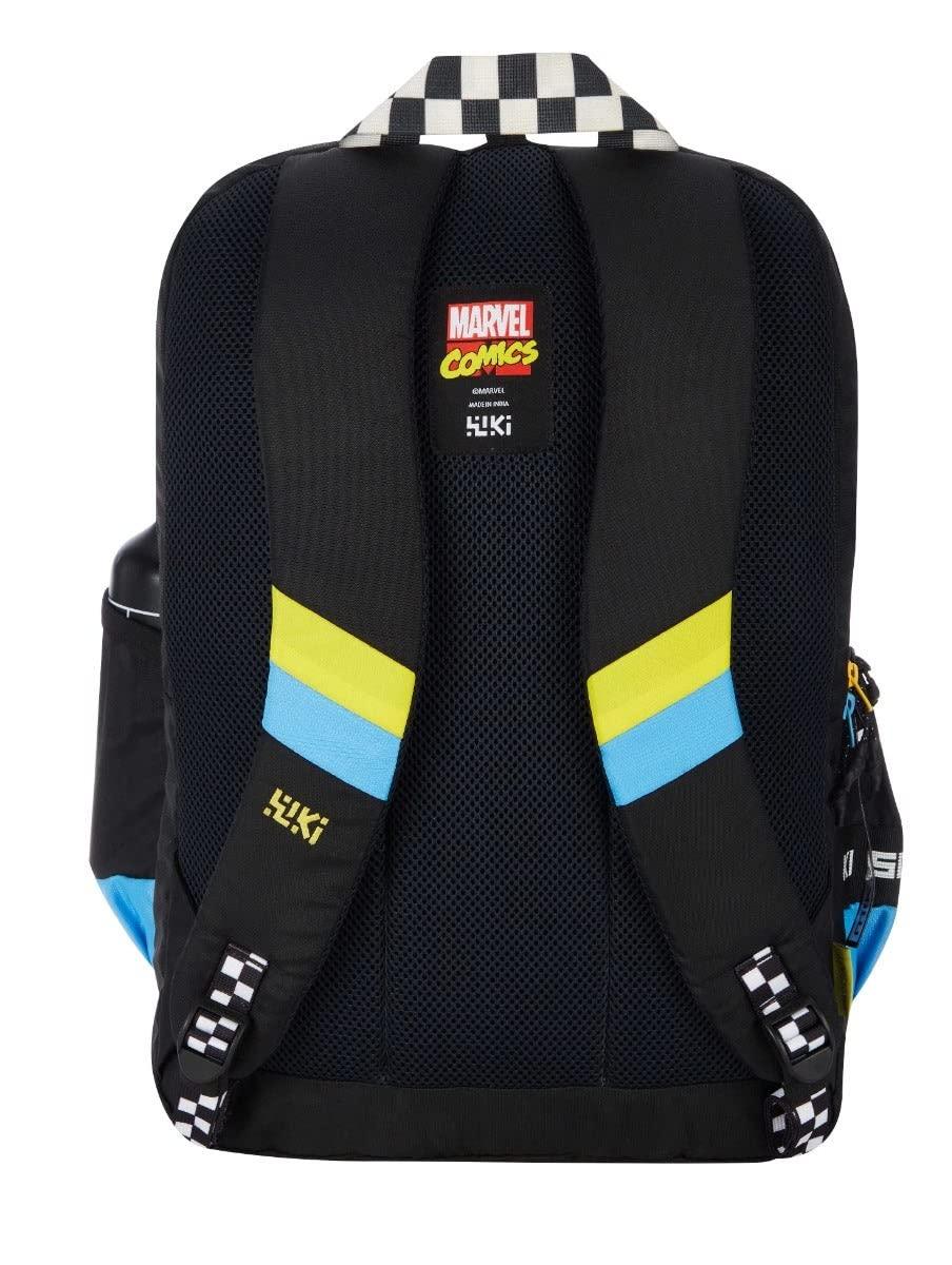 Wildcraft Wiki Squad 3 34L Backpack Marvl Thor Yellow (13005) - The Adventure Hut