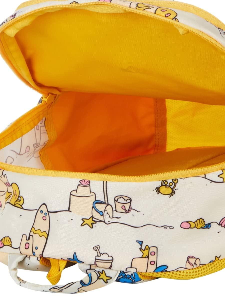 Wildcraft Wiki Champ 4 24L Backpack (12989) (Sandcastel Cream) - The Adventure Hut