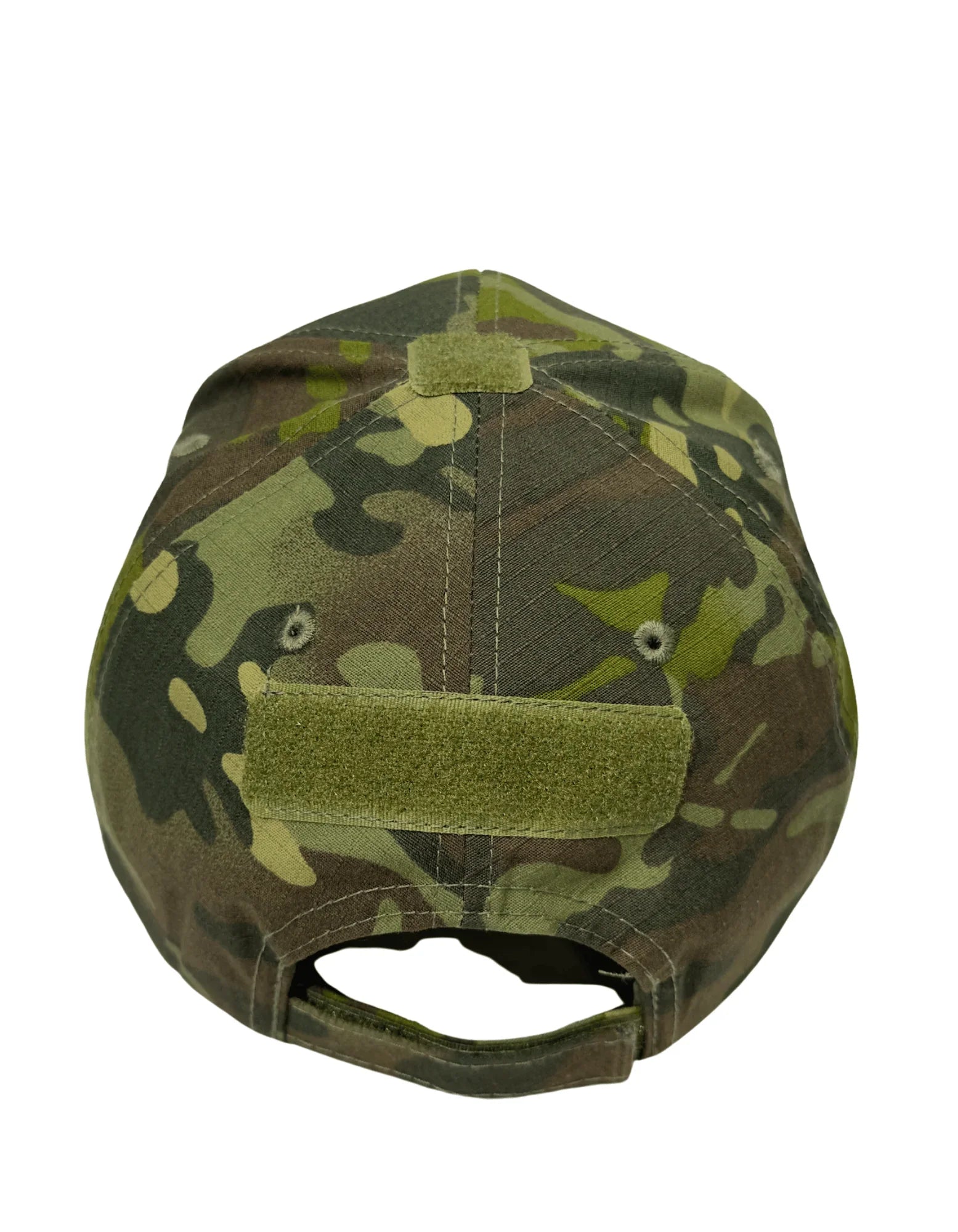 Camouflage Breathable Mesh Fabric Lightweight Outdoor Tactical Sun Cap (TK-4986) - The Adventure Hut