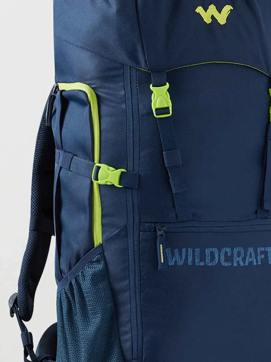 Wildcraft Verge 60(2.0) (13101-DK BLU) - The Adventure Hut