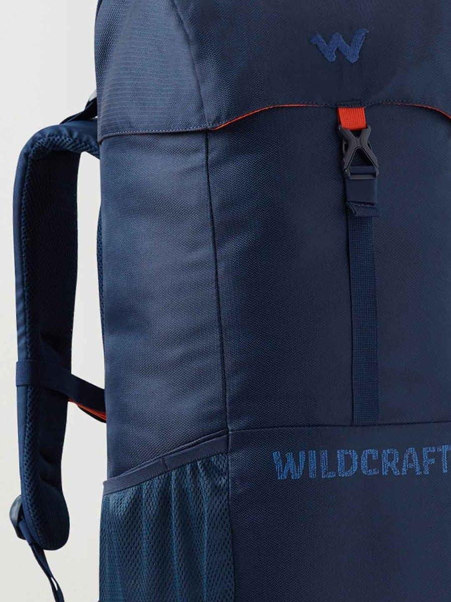 Wildcraft Verge 2 Rucksack 35 L - Dark Blue (13098) - The Adventure Hut
