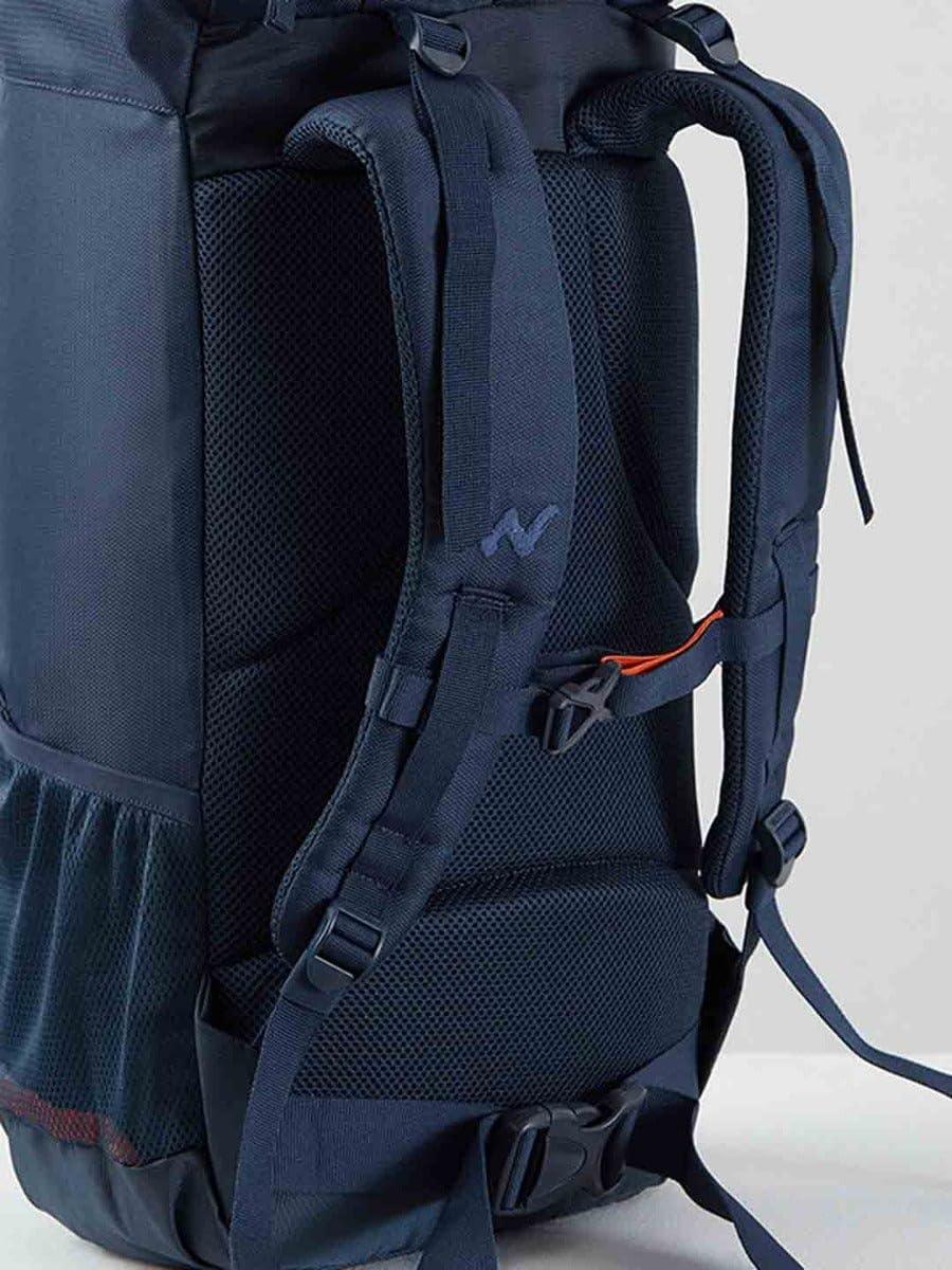 Wildcraft Verge 2 Rucksack 35 L - Dark Blue (13098) - The Adventure Hut