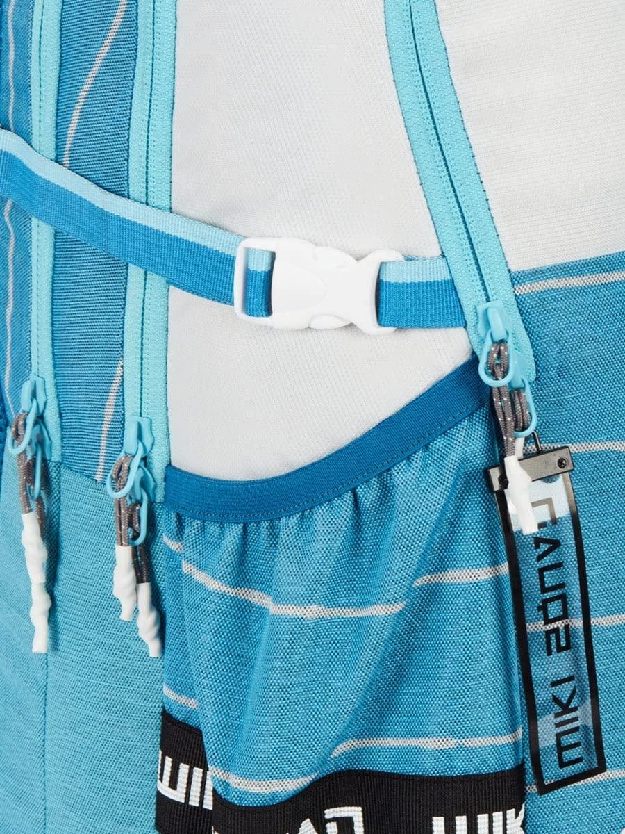 Wildcraft Wiki Squad 3 40L Backpack (12978) (Lines Blue) - The Adventure Hut