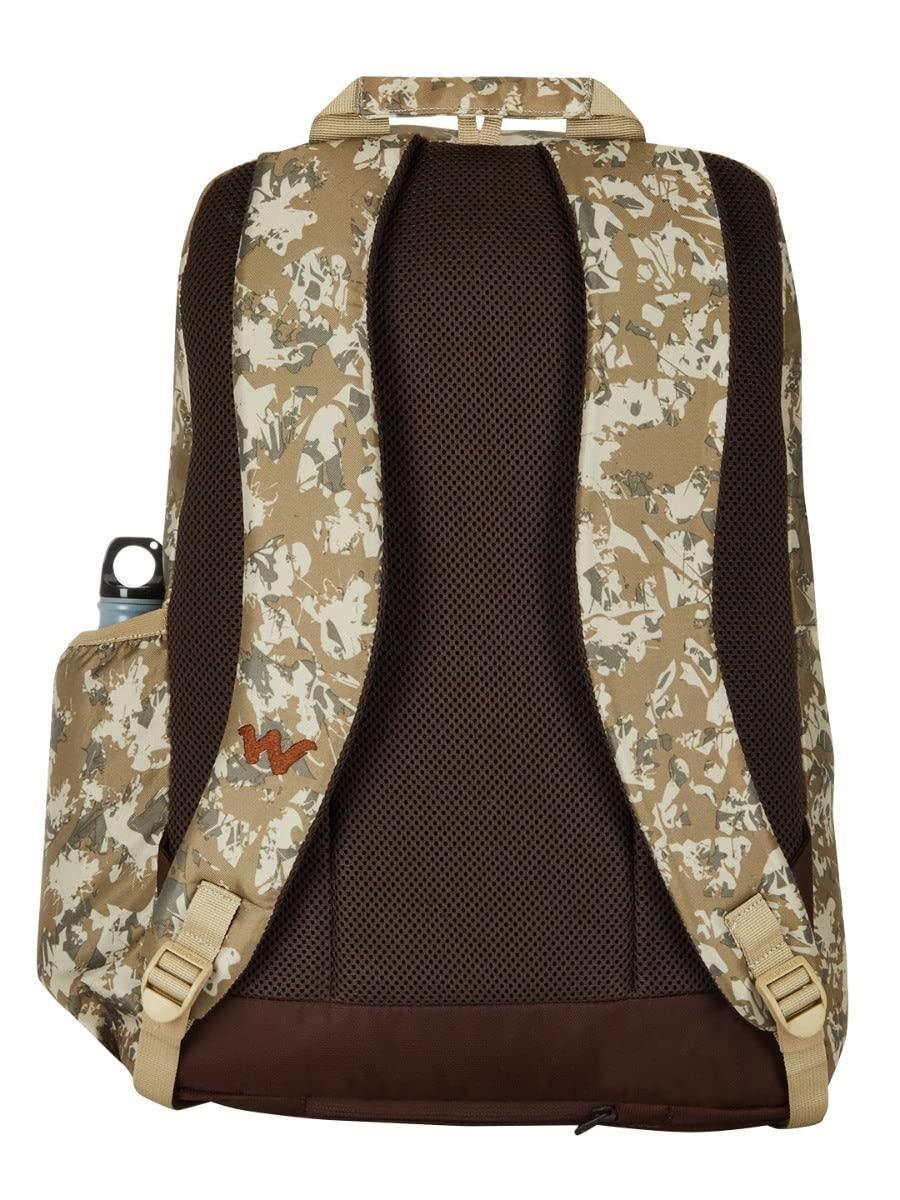 Wildcraft Evo 42L Backpack (12961) (Desert Camo 3) - The Adventure Hut