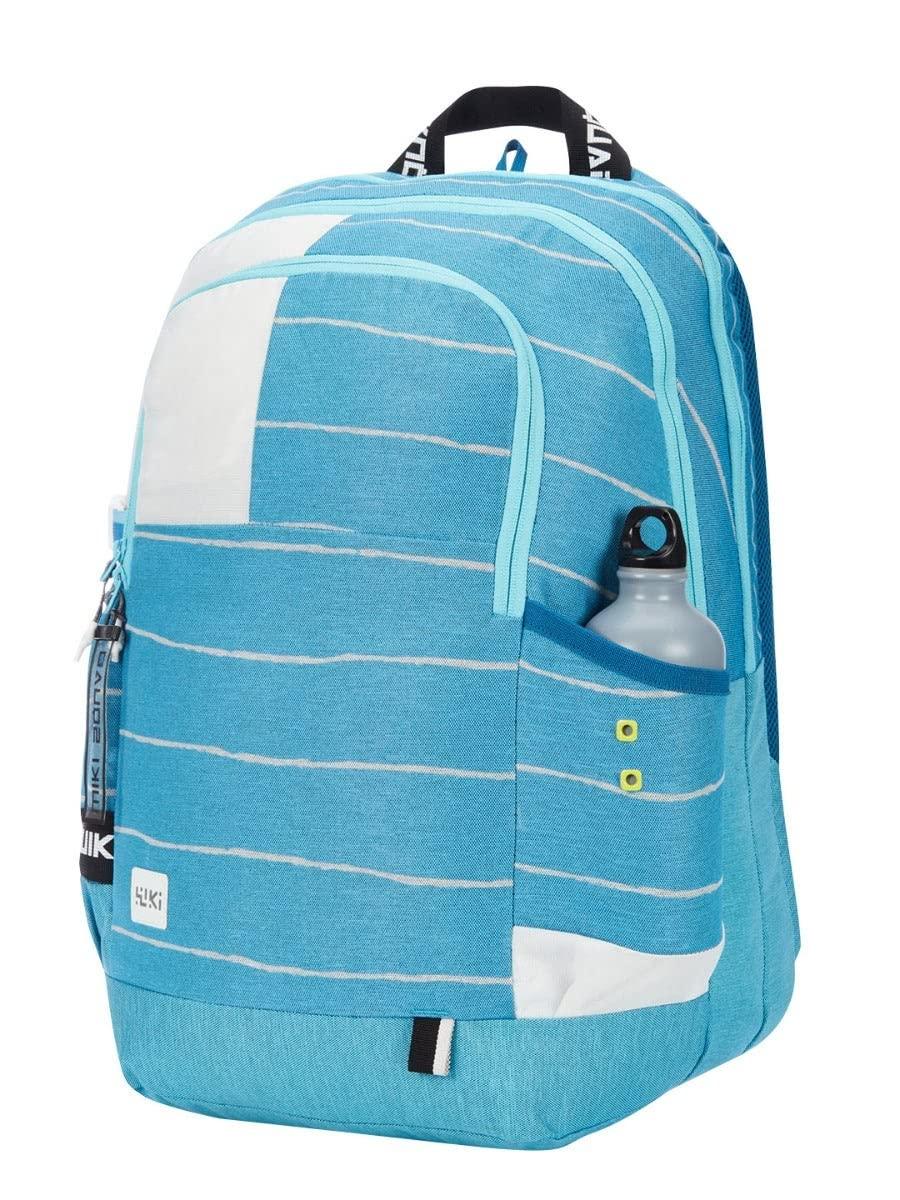 Wildcraft Wiki Squad 3 40L Backpack (12978) (Lines Blue) - The Adventure Hut