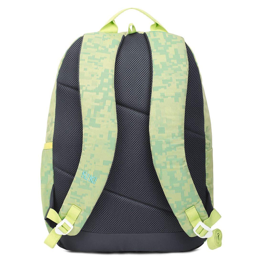 Wildcraft Wiki 4 Jacquard Backpack Green (11959 Green) - The Adventure Hut