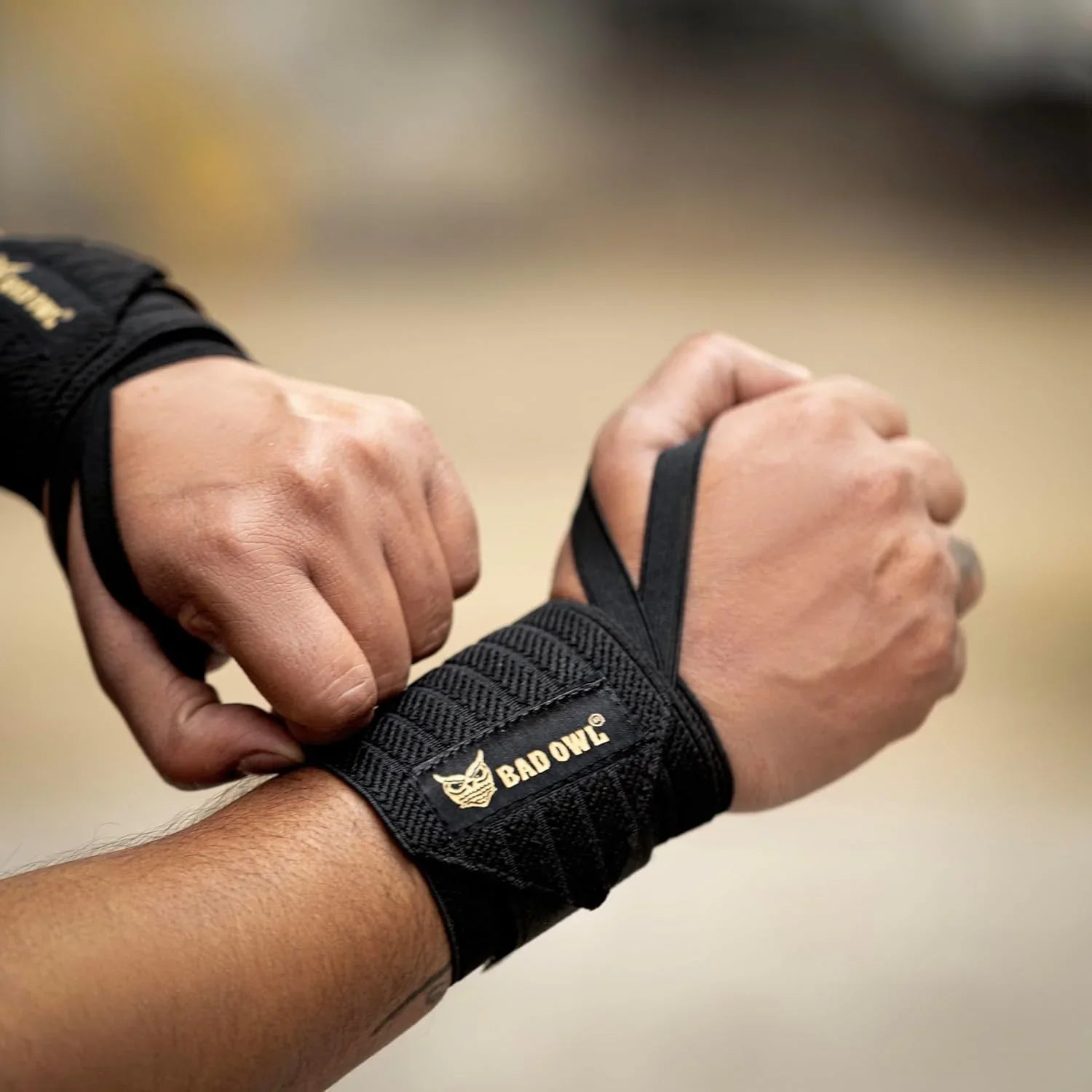 Wrist Support for Gym & Fitness - The Adventure Hut