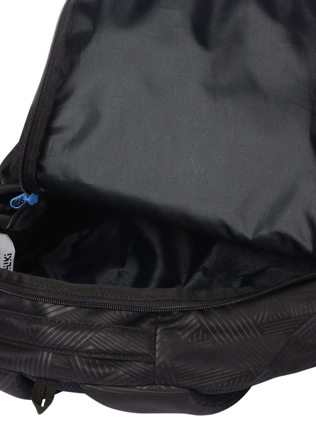 Wildcraft Wiki Street 2 Black_2 (12968) School Bag. - The Adventure Hut