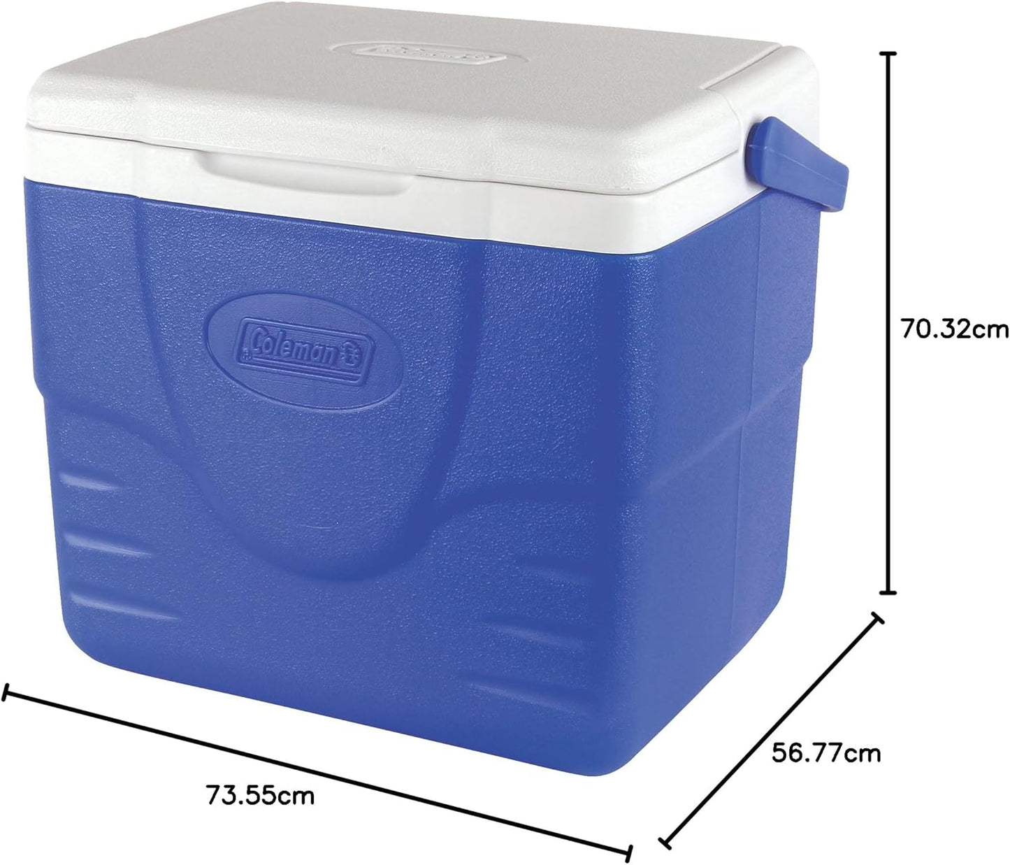 Coleman Excursion Portable Cooler, 9 Quart - The Adventure Hut