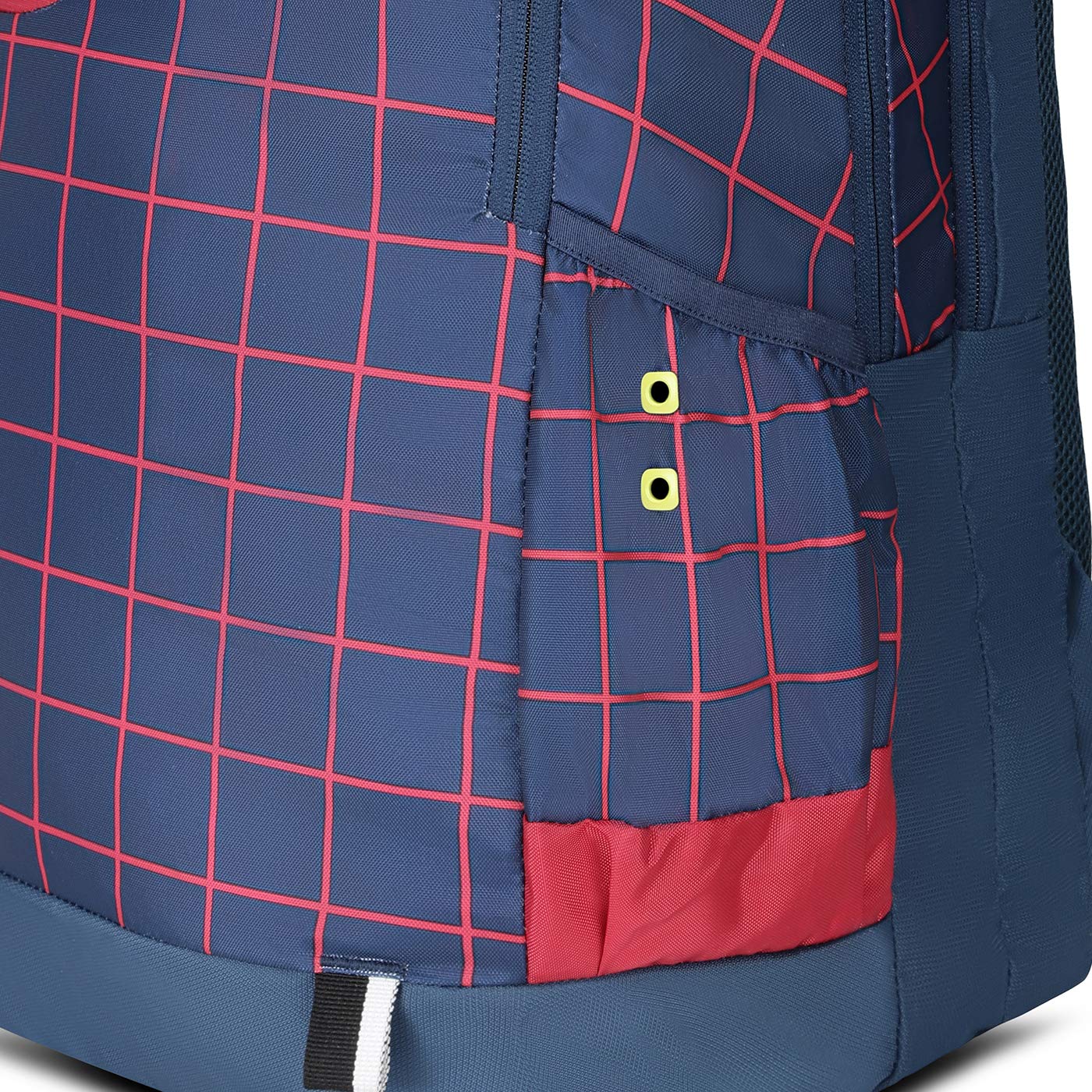 Wiki TENDANCE 35 Litres Squad 2 Checks: Navy - Backpack - The Adventure Hut