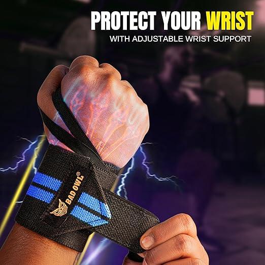 Wrist Support for Gym & Fitness - The Adventure Hut