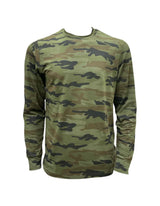 Adventure Hut Camouflage Yodha Print Full Sleeve T-Shirt – Heavy Quality Military Style - The Adventure Hut