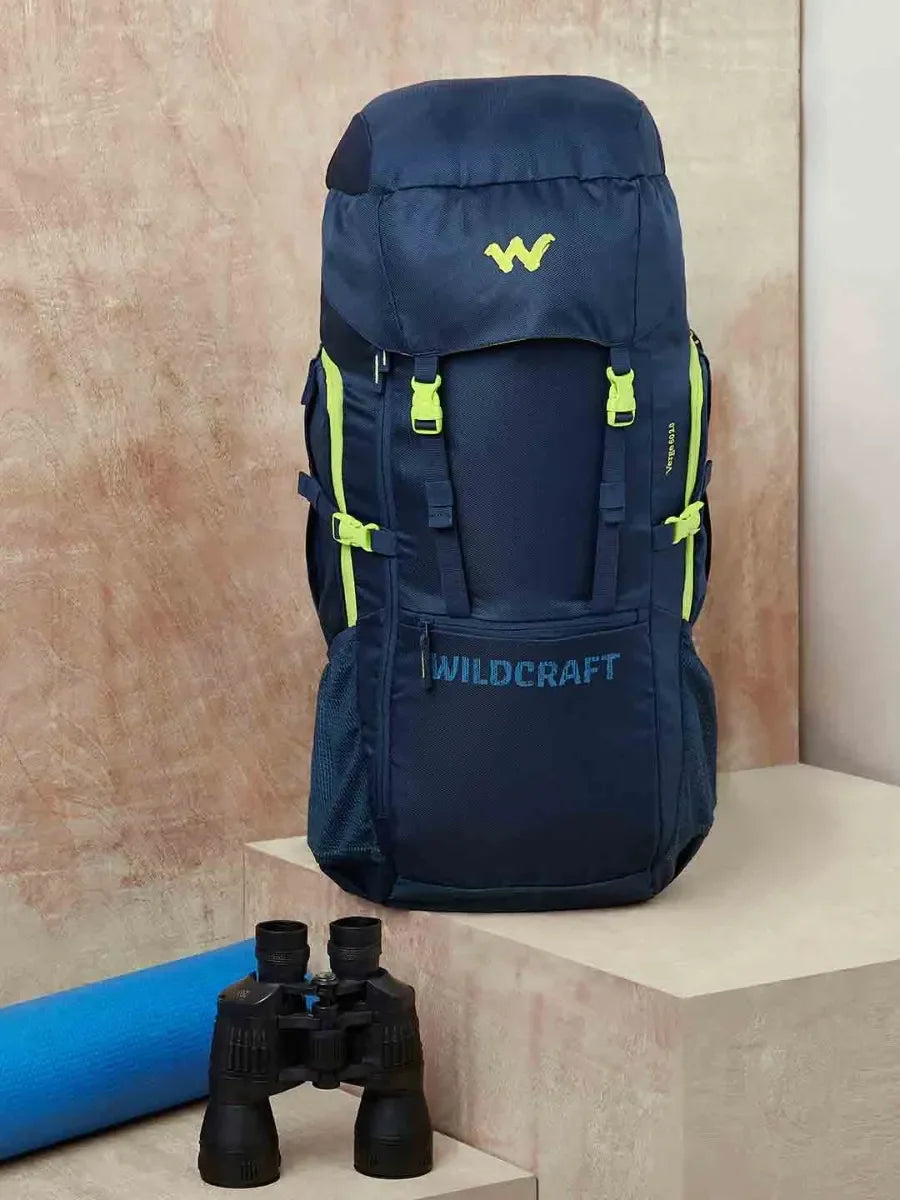 Wildcraft Verge 60(2.0) (13101-DK BLU) - The Adventure Hut