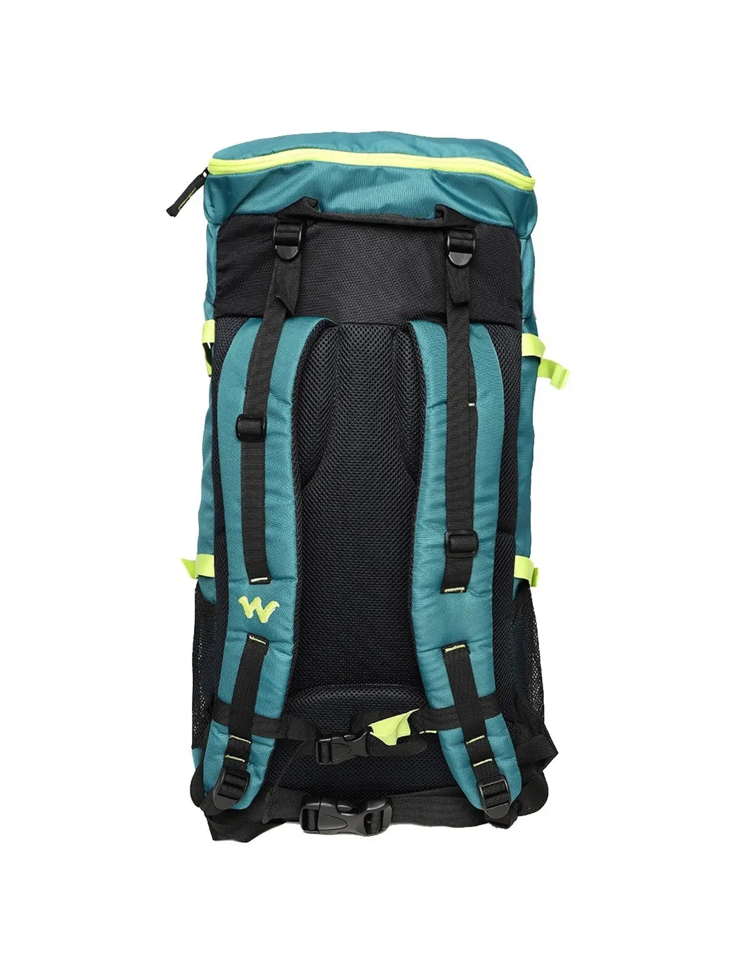 Wildcraft Verge 45 (11398-Green) - The Adventure Hut