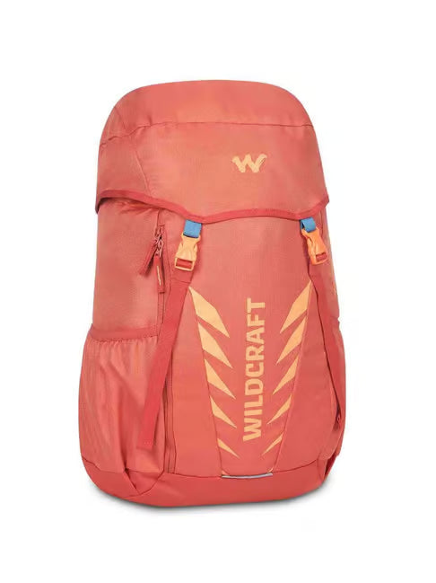 Wildcraft Travel Pro Rucksack 30 L (12417-Red) - The Adventure Hut
