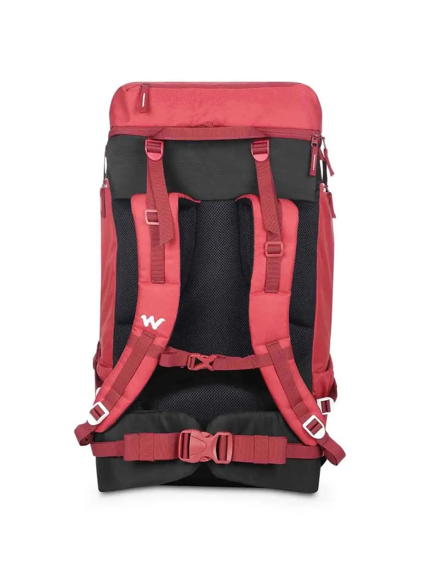 Wildcraft Verge(2.0)50 (13100-Red Combo) - The Adventure Hut