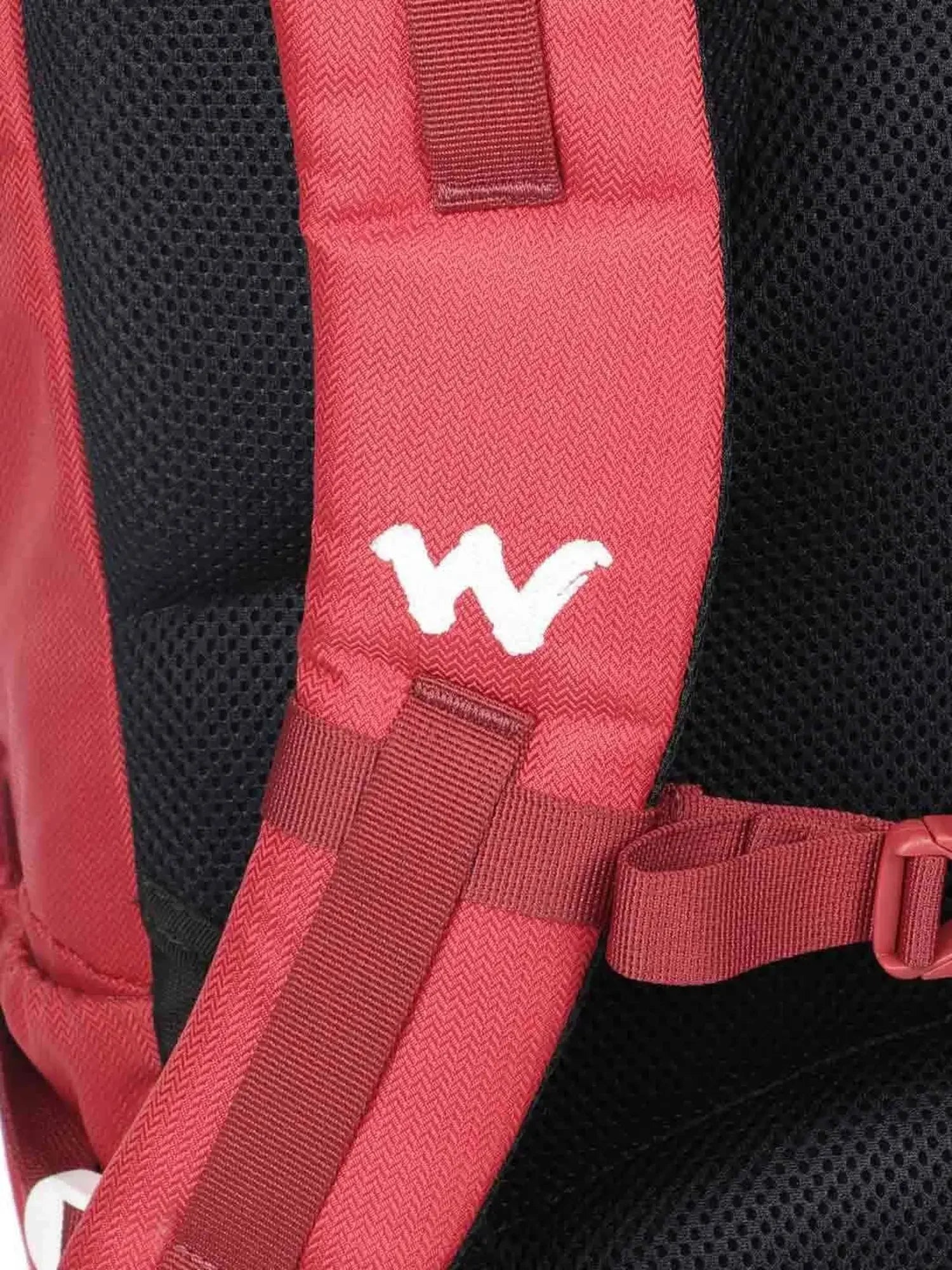 Wildcraft Verge(2.0)50 (13100-Red Combo) - The Adventure Hut