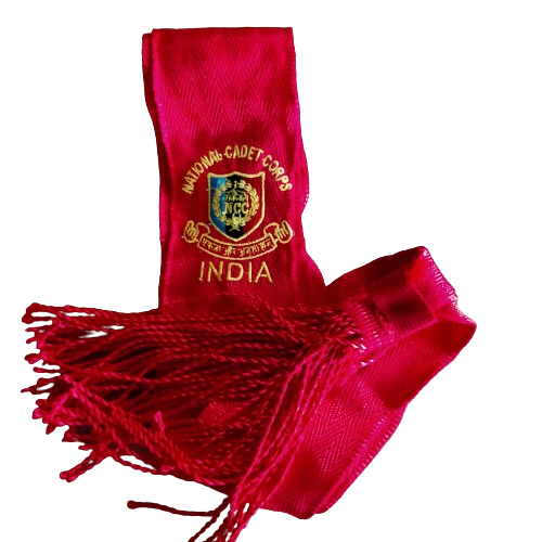 RED SASH NCC