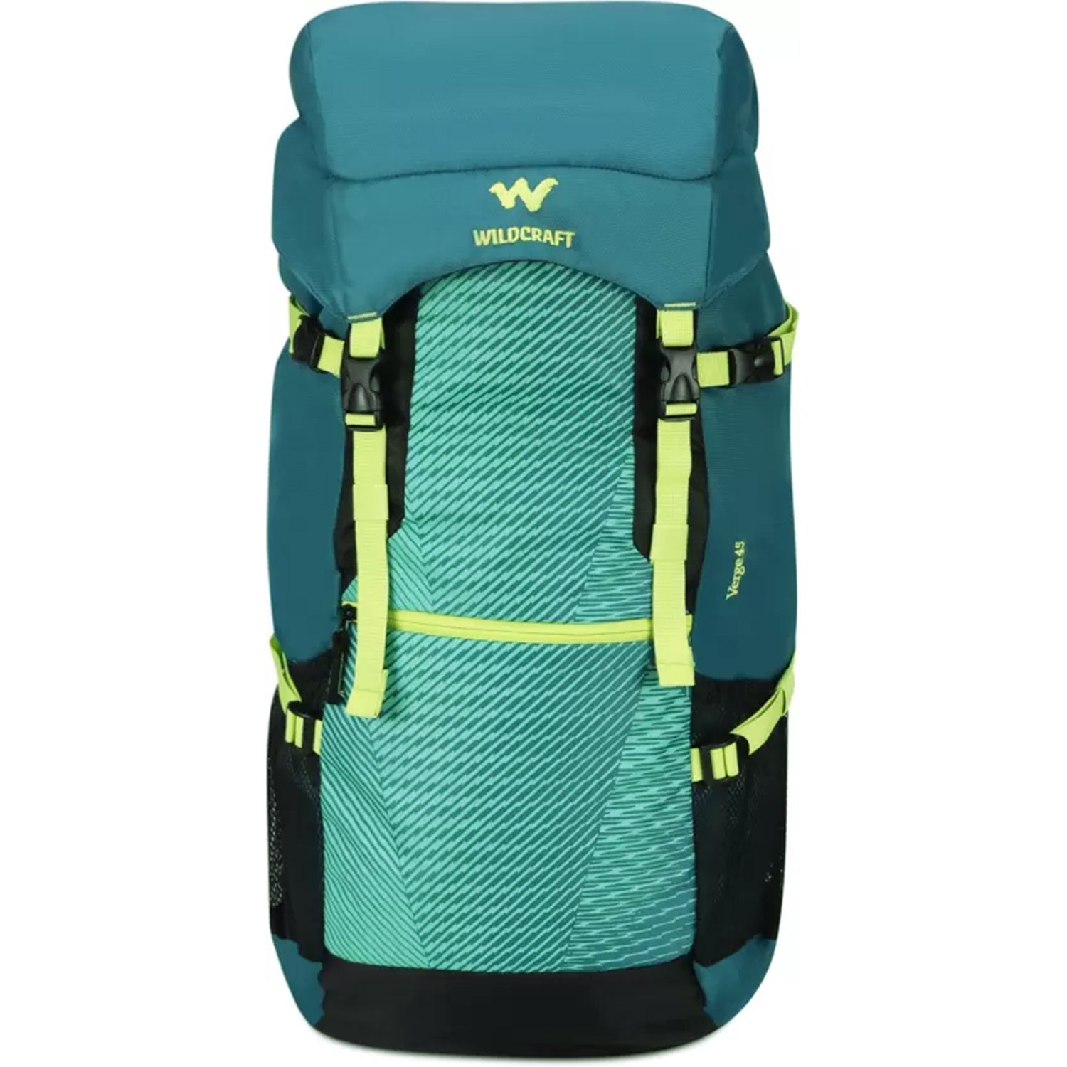 Wildcraft Verge 45 (11398-Green)