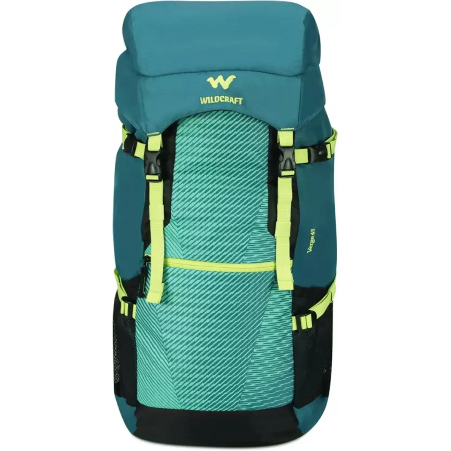 Wildcraft Verge 45 (11398-Green) - The Adventure Hut