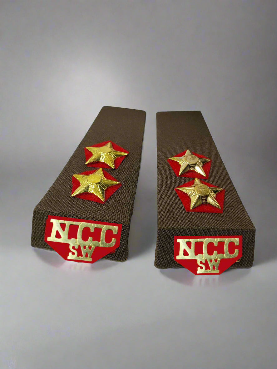 NCC SW ANO RANKS ON DARK FLAPS