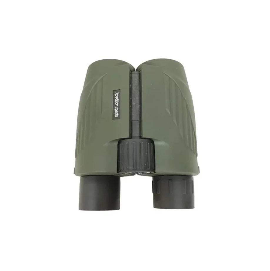 Xpedition Xperts ABS BINOCULAR 10X25 (GREEN) - The Adventure Hut