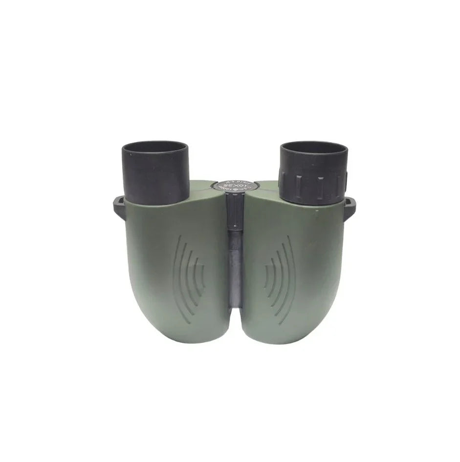 Xpedition Xperts ABS BINOCULAR 10X25 (GREEN) - The Adventure Hut