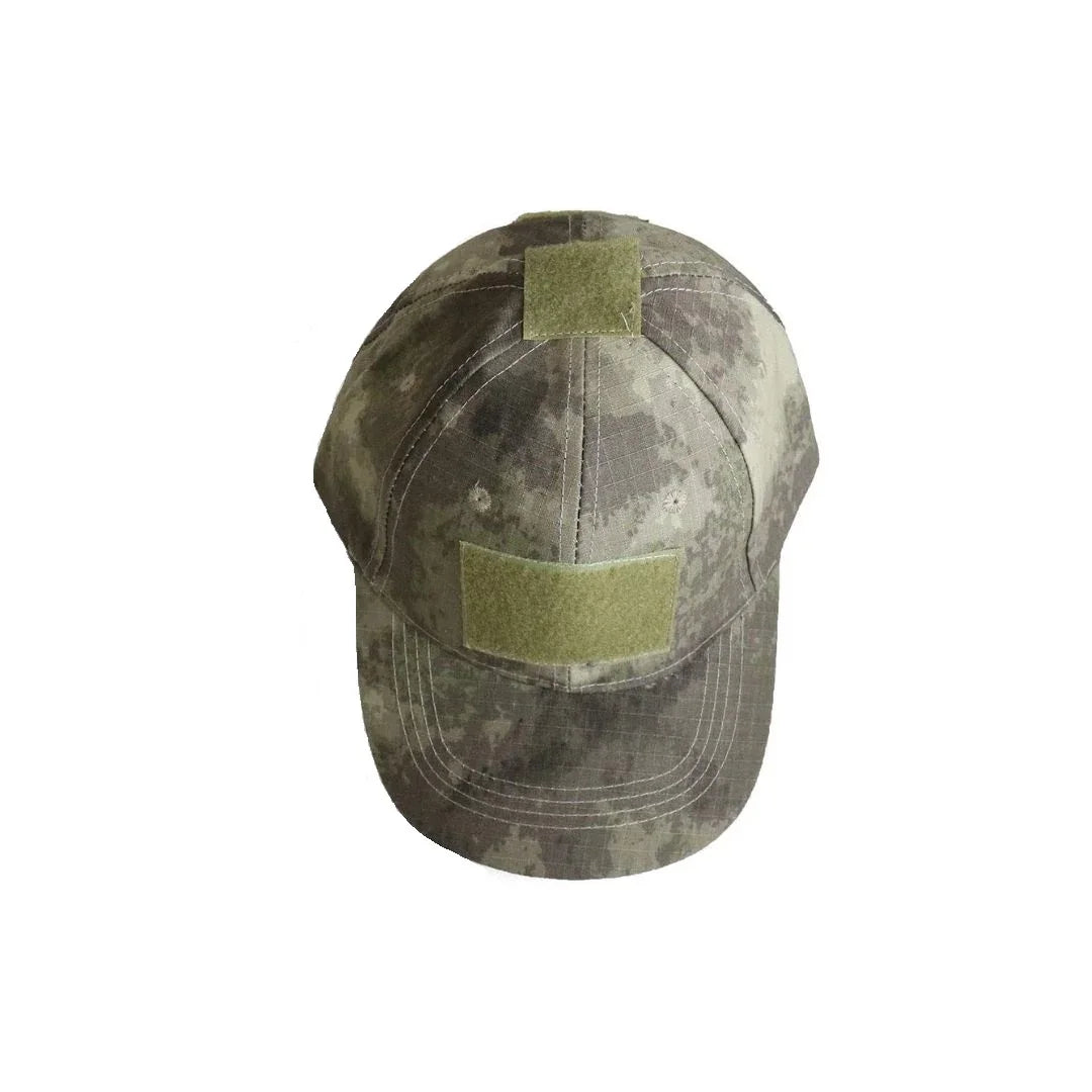 Baseball Caps Army Camouflage Cap Outdoor Jungle Snapback Hat. (Dirty Camo) - The Adventure Hut