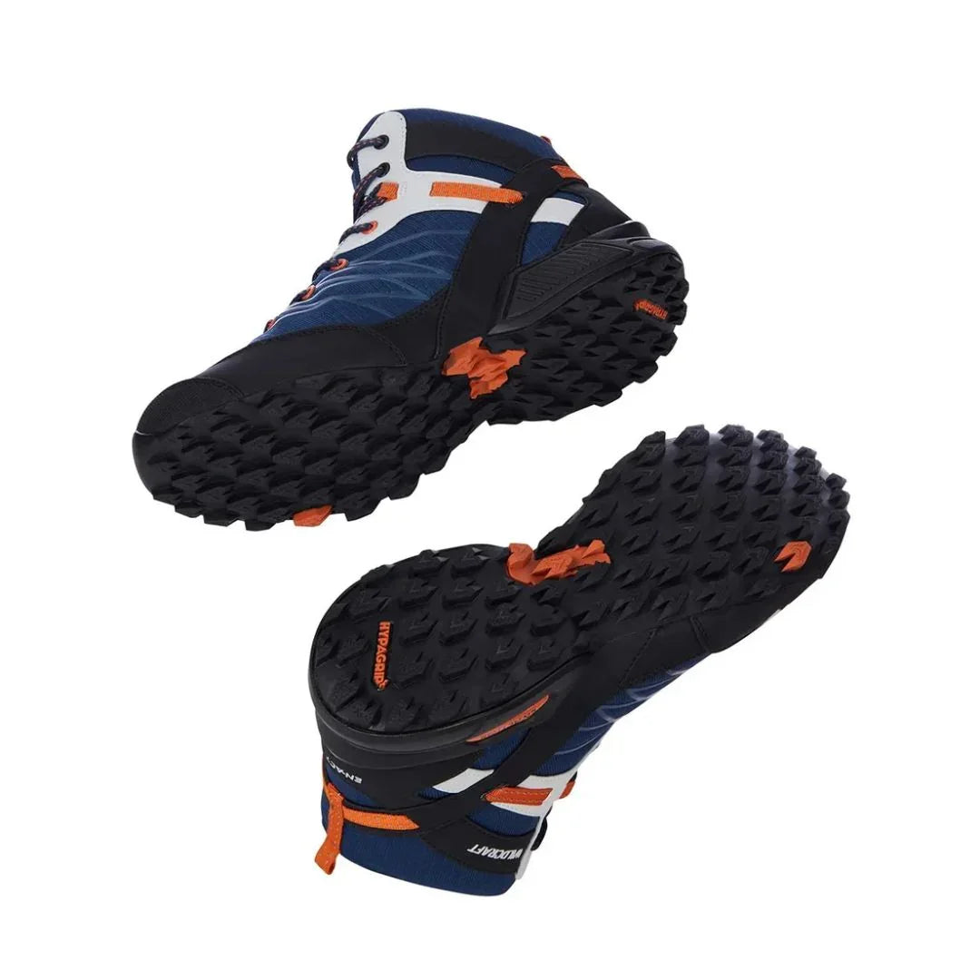 Wildcraft Mens Hugo HA Sports Trekking & Hiking,Walking (52012-Navy) - The Adventure Hut