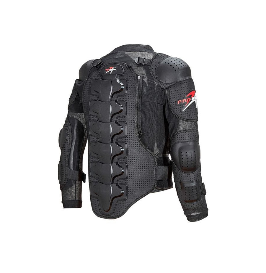 PRO-BIKER Motorcycle Rider Armor Safety Jacket