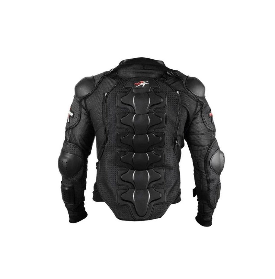 PRO-BIKER Motorcycle Rider Armor Safety Jacket