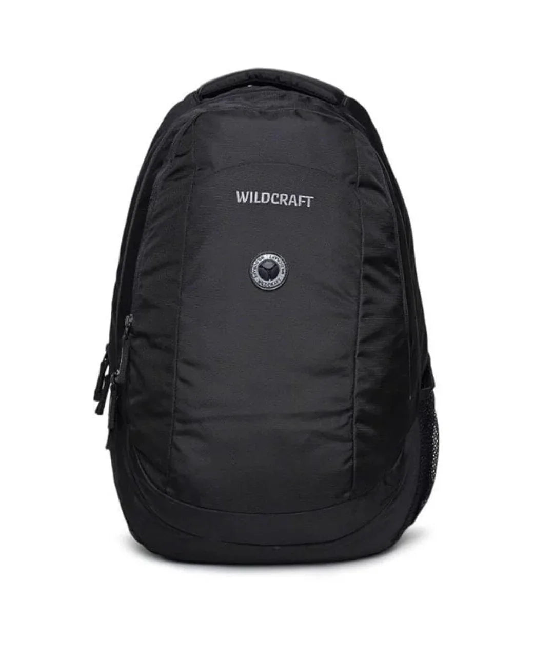 Wildcraft power Laptop Backpack (11886-Black) 2025 - The Adventure Hut