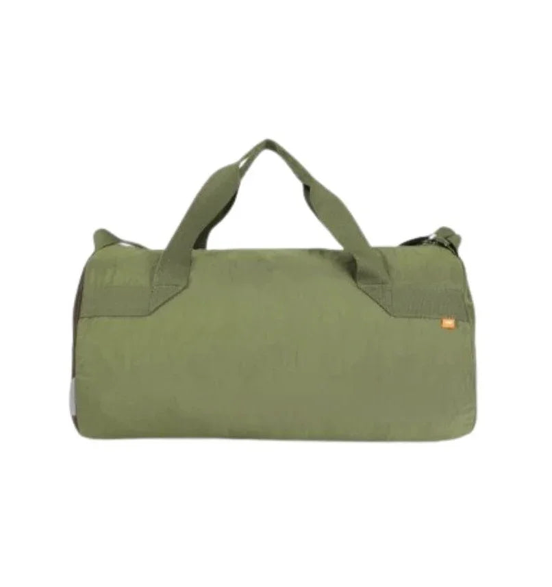 Wildcraft Unisex Solid Gym Duffel Bag -Olive Green (12226) - The Adventure Hut