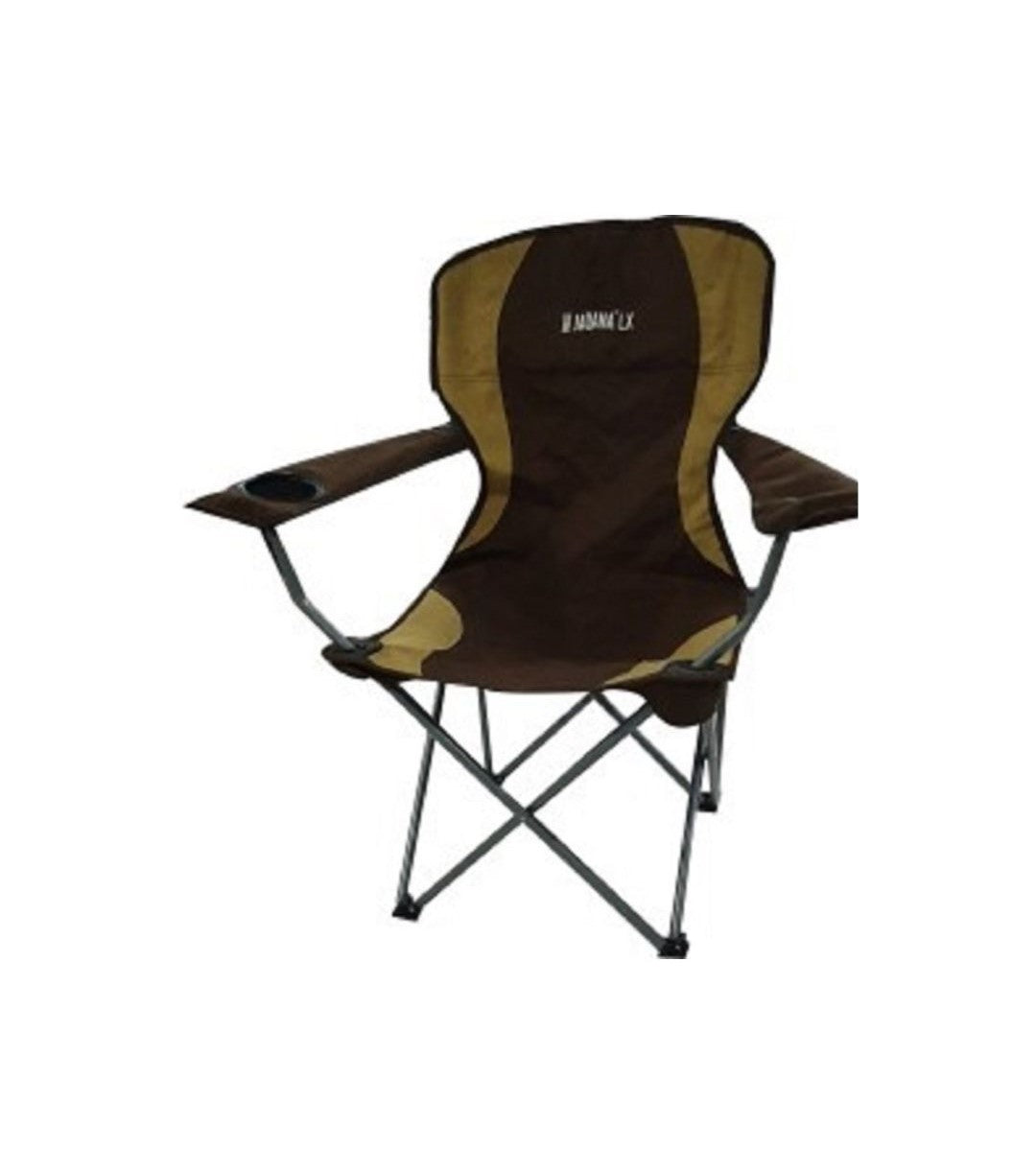 JAQANA Folding Camping Chair for Outdoor Hiking, Fishing, Picnic Party - The Adventure Hut