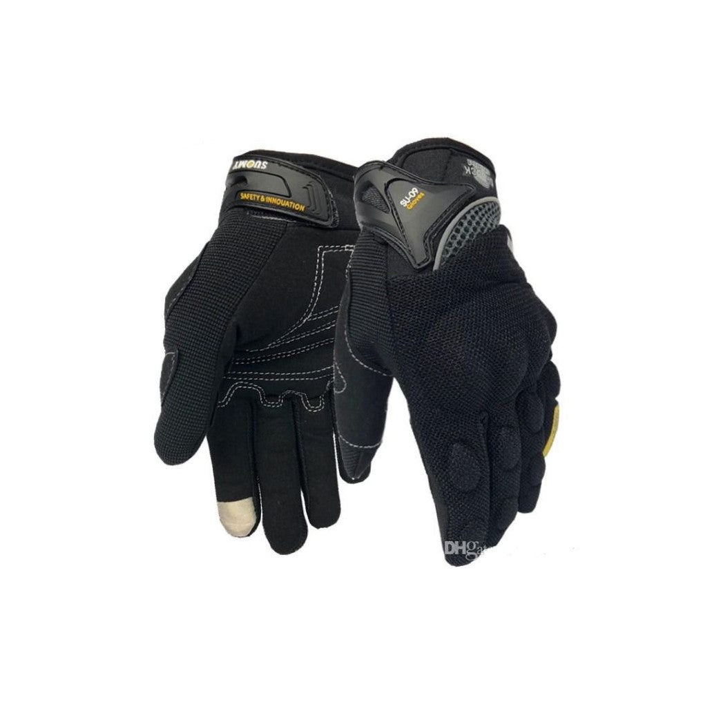 Outdoor Riding Gloves Touch Screen Full Finger (M) - The Adventure Hut
