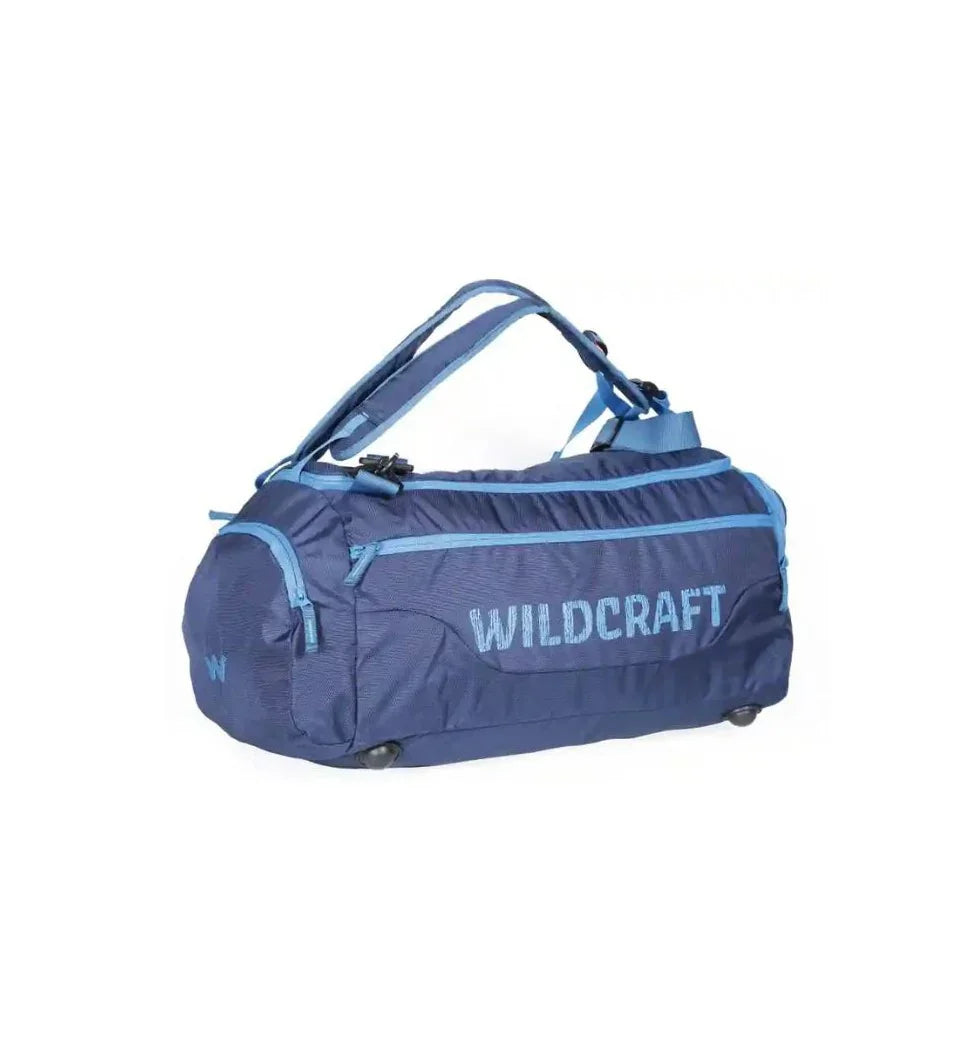 Wildcraft Venturer 1 Duffle Bag - Navy Blue (11555) - The Adventure Hut