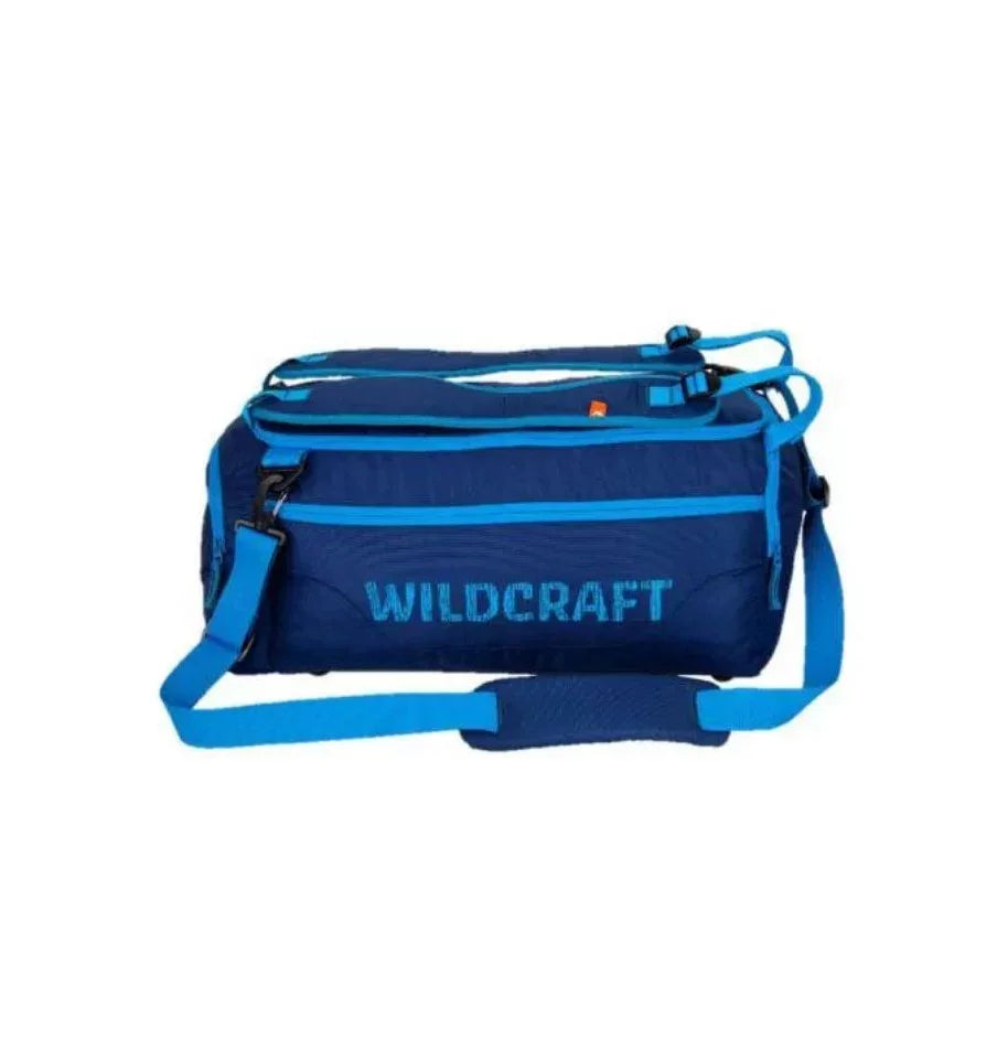 Wildcraft Venturer 1 Duffle Bag - Navy Blue (11555) - The Adventure Hut