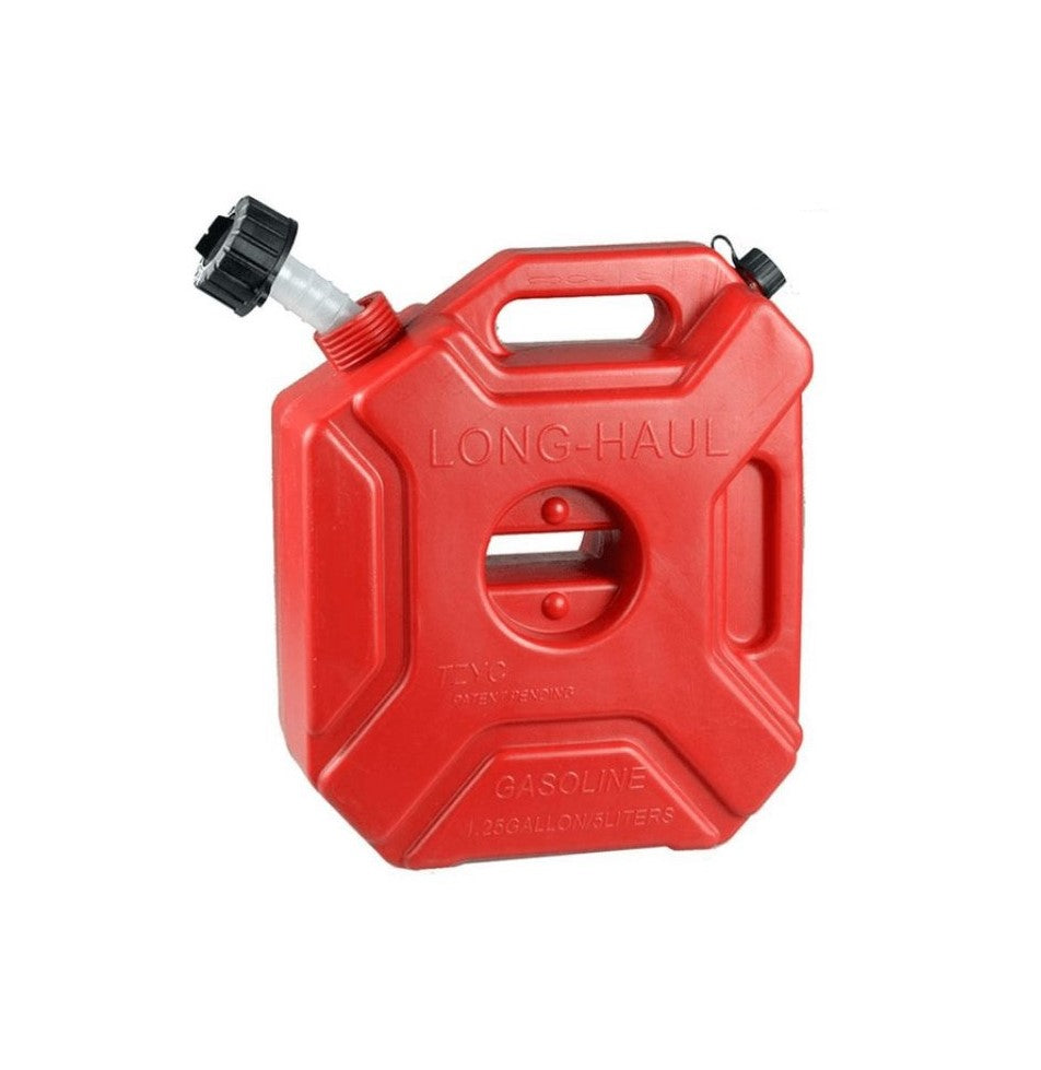 FUEL JERRY CAN (5 Litre) (Red)