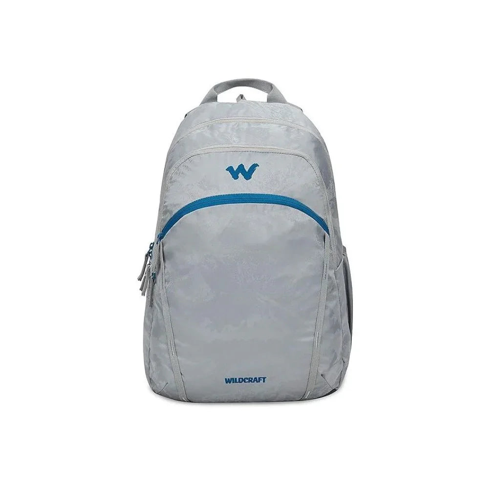 Wildcraft 35 Ltrs 18.50 Inchs Standard Backpack (11911-Grey) - The Adventure Hut