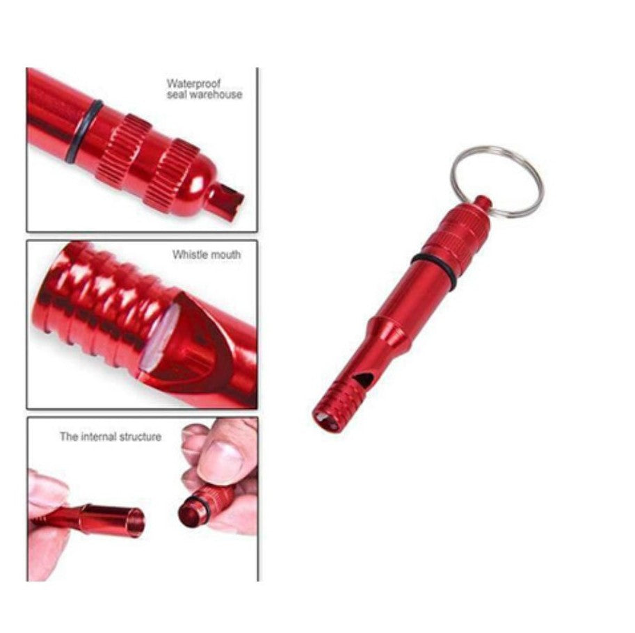 SOS Survival Kit (6 in 1) - The Adventure Hut