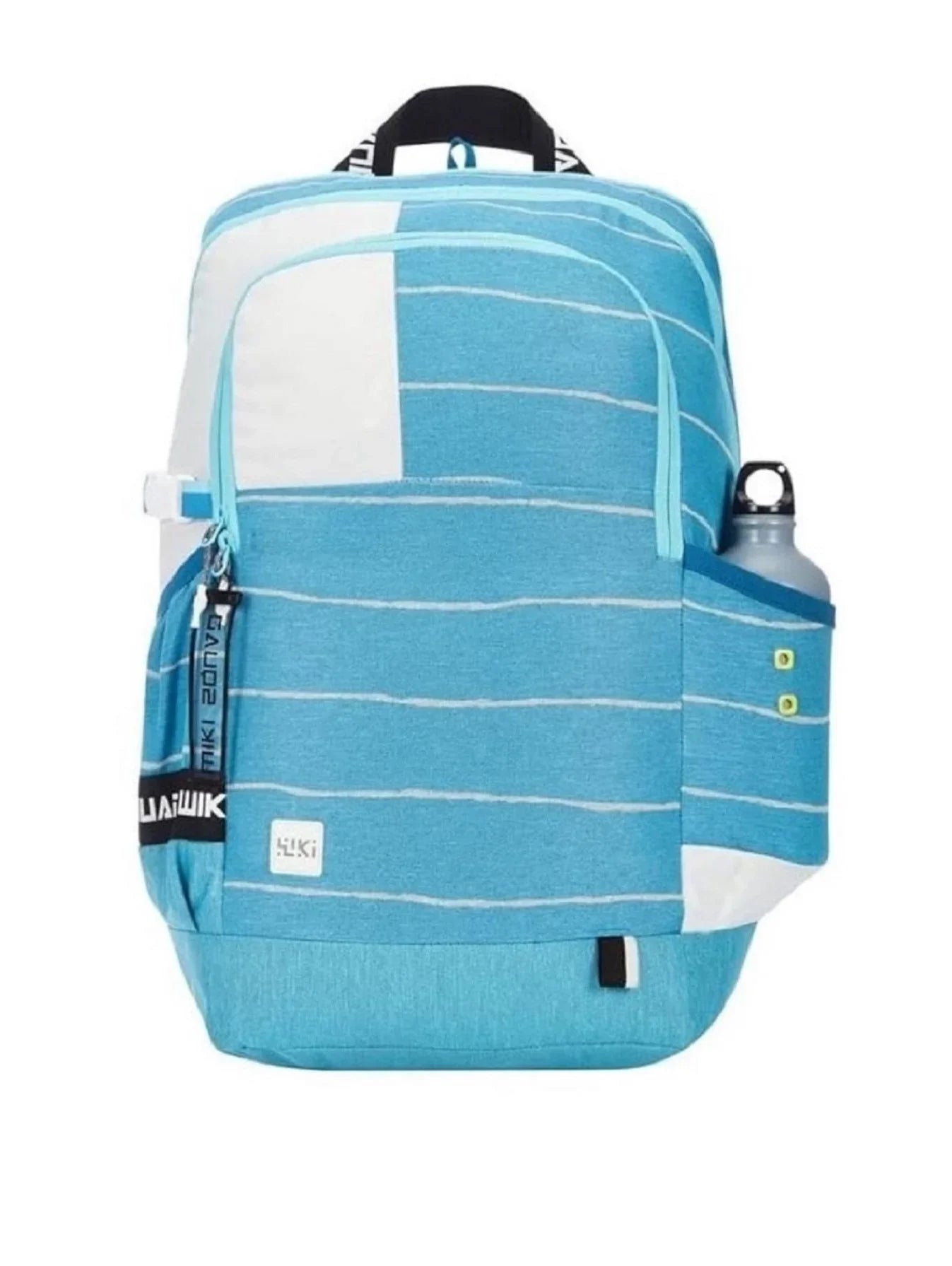 Wildcraft Wiki Squad 3 40L Backpack (12978) (Lines Blue) - The Adventure Hut